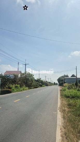 ĐẤT THỔ CƯ CỦ CHI DIỆN TÍCH LỚN 1800M2   SỔ ĐỎ CHÍNH CHỦ VỊ TRÍ TIỆN LỢI ĐẦY ĐỦ TIỆN ÍCH